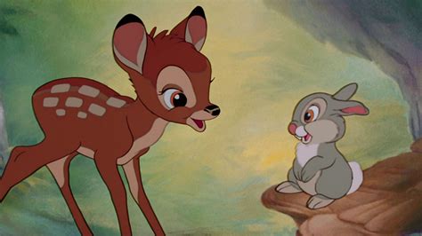 bambi the movie controversy.